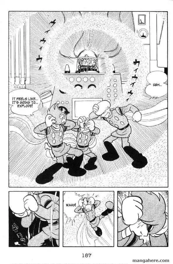 Cyborg 009 Chapter 12 54